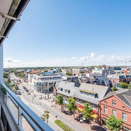 Hanseatenhaus Whg 74 Вестерланд Экстерьер фото