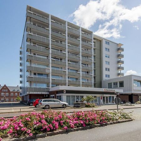 Hanseatenhaus Whg 74 Вестерланд Экстерьер фото