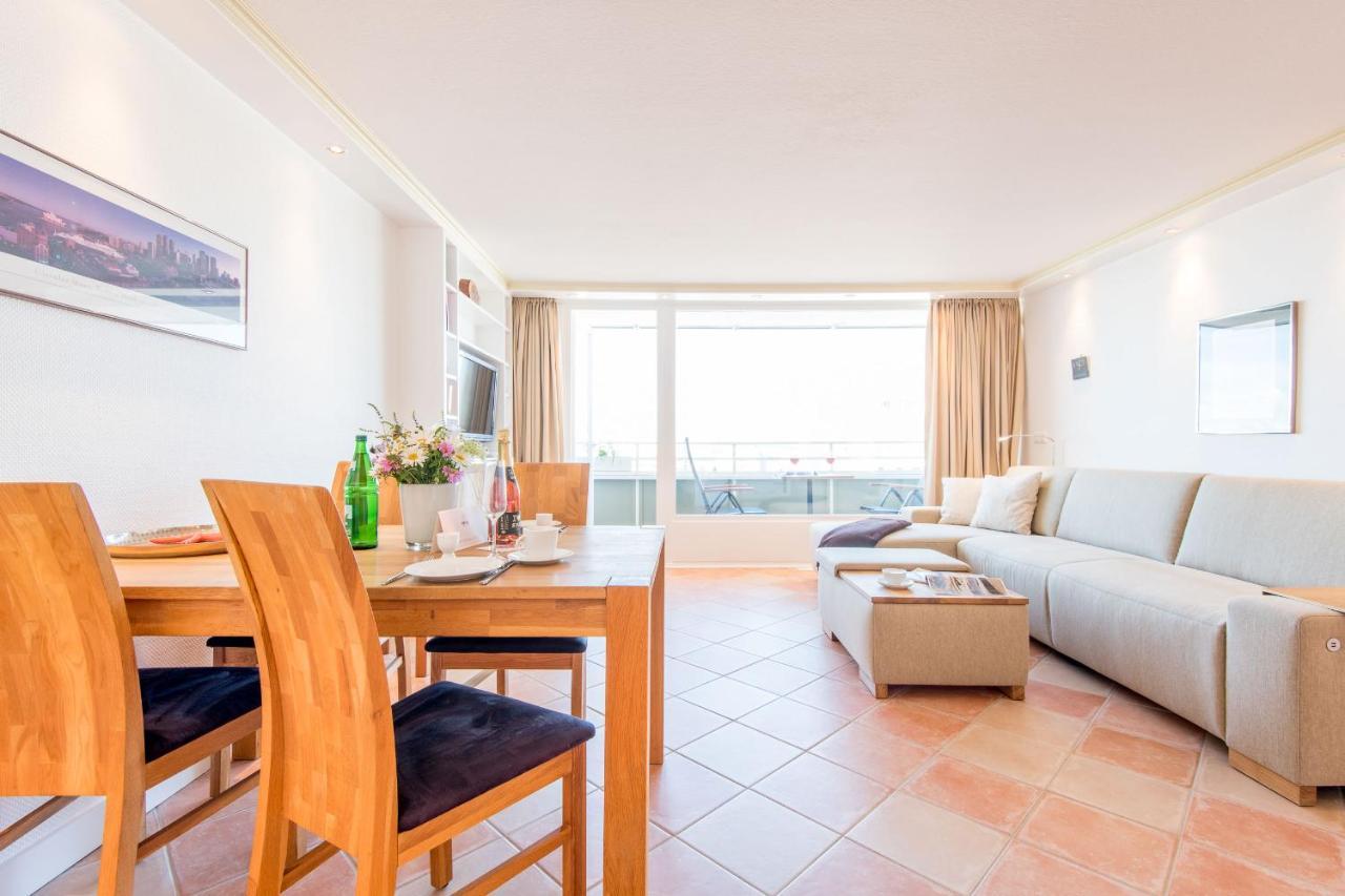 Hanseatenhaus Whg 74 Вестерланд Экстерьер фото