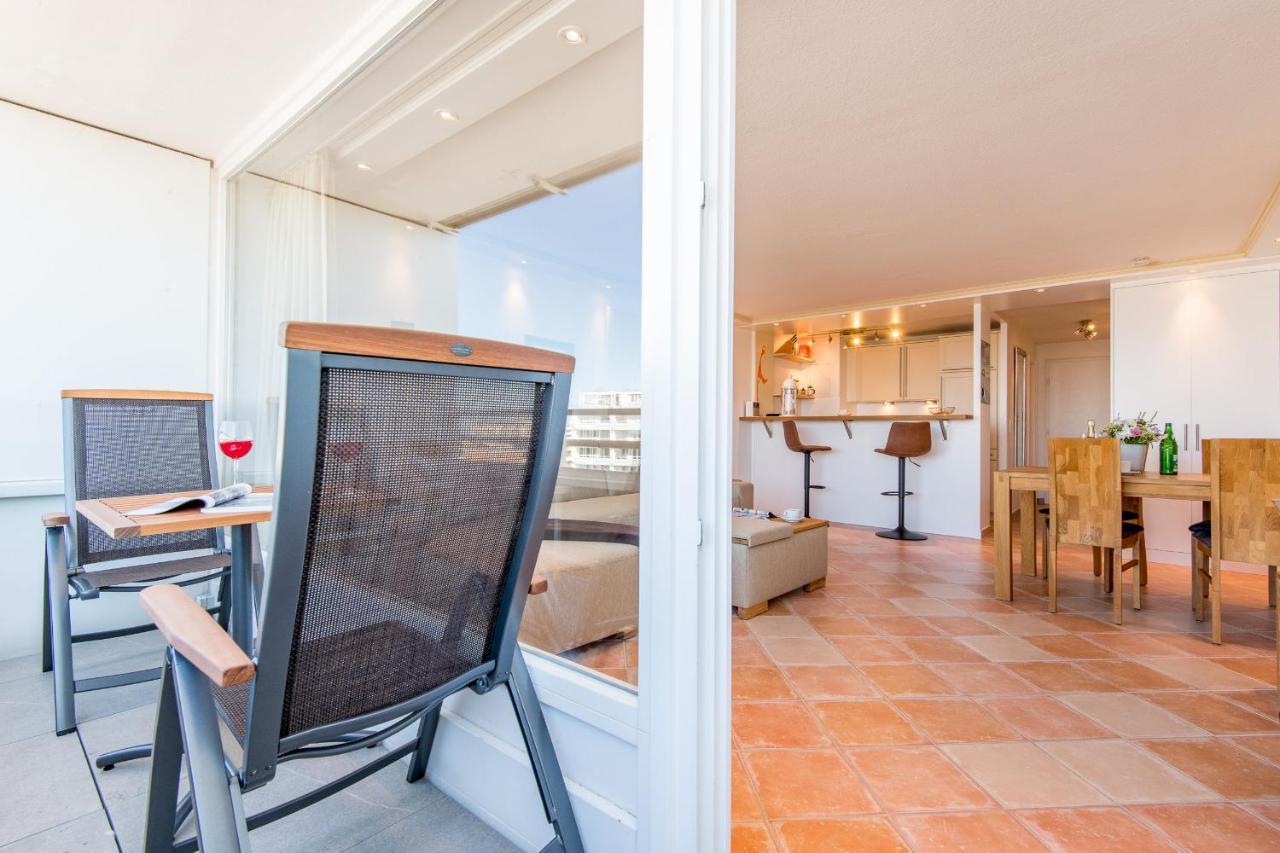 Hanseatenhaus Whg 74 Вестерланд Экстерьер фото