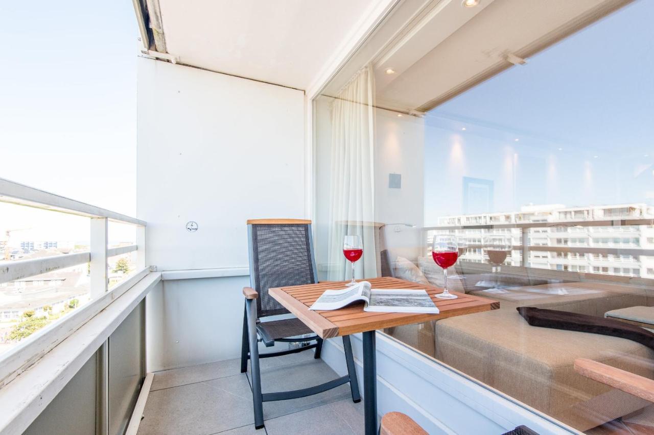 Hanseatenhaus Whg 74 Вестерланд Экстерьер фото