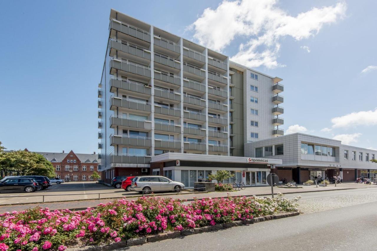 Hanseatenhaus Whg 74 Вестерланд Экстерьер фото